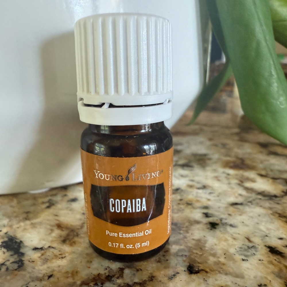 Young Living Copaiba Essential Oil - 5ml